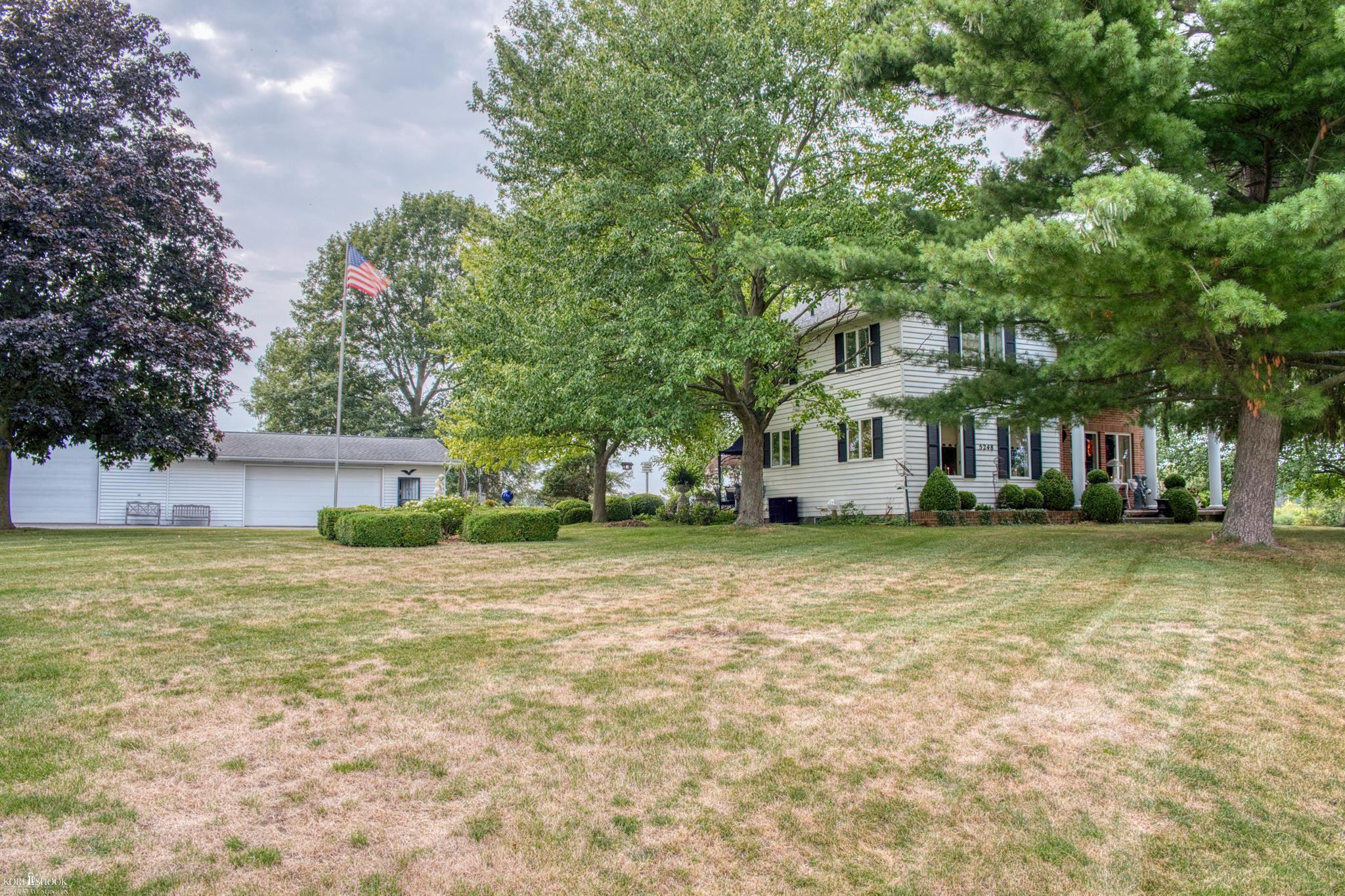 5248 S Bancroft Road, Durand, MI 48429