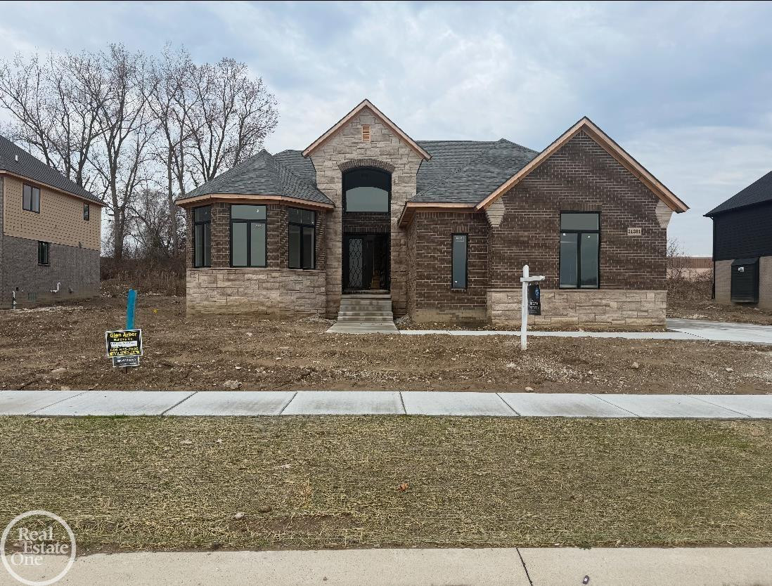 51557 Forster Lane, Lot #1, Shelby Twp, MI 48316