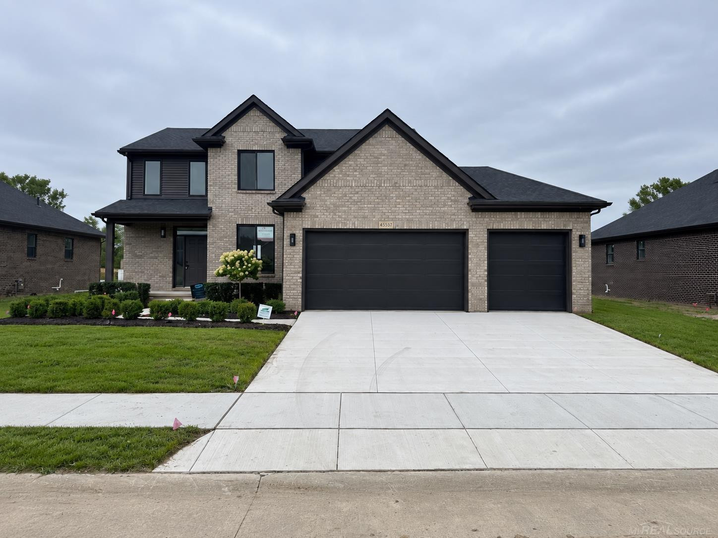 Property photo for 45537 Gable Drive, Macomb, MI 48088