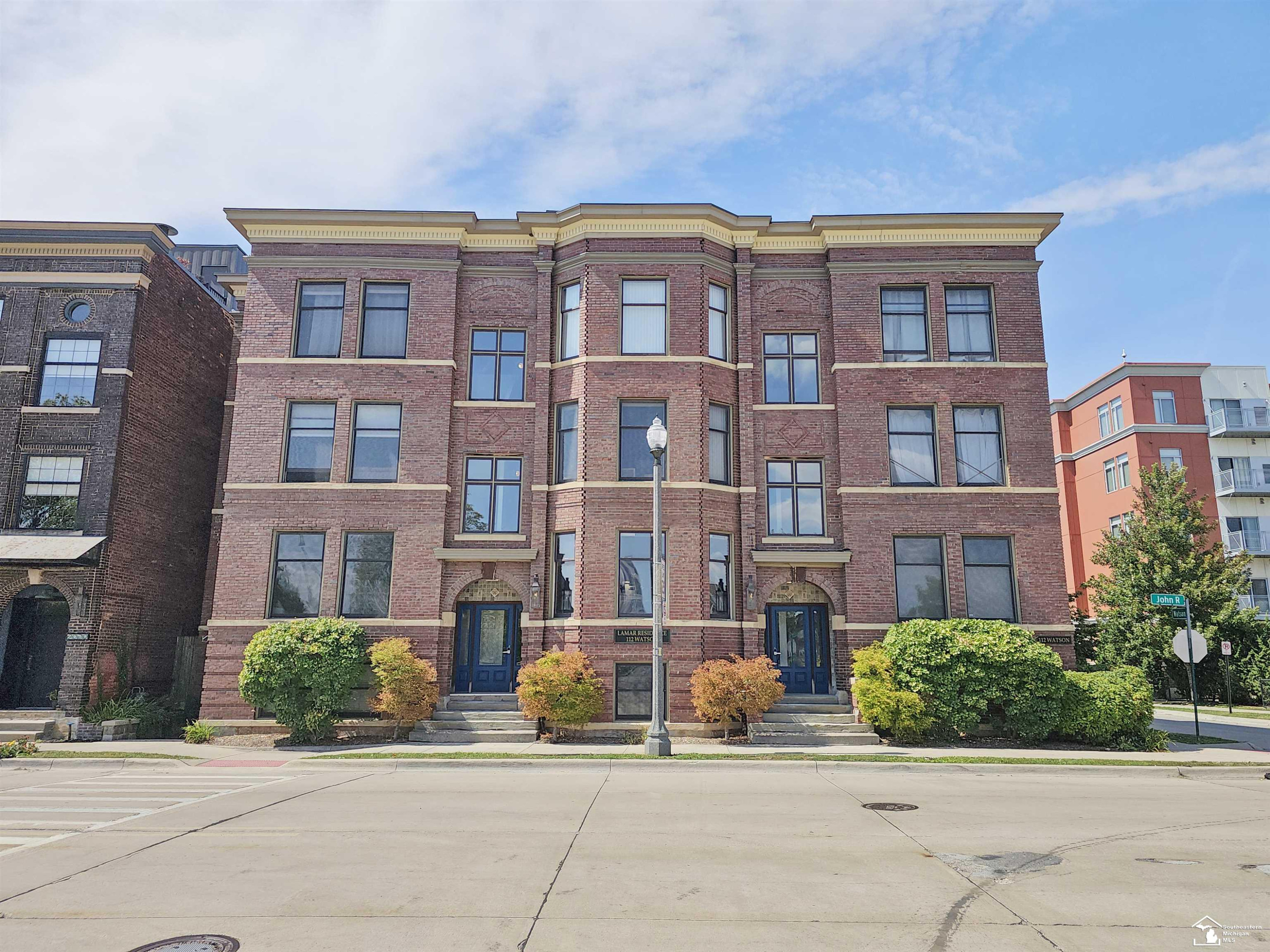 112 Watson Street, 23, Detroit, MI 48201