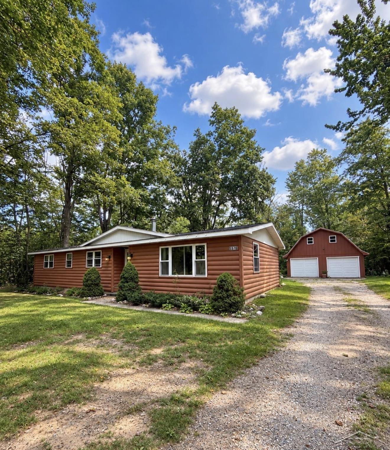 9378 Whispering Pines Drive, Mancelona, MI 49659