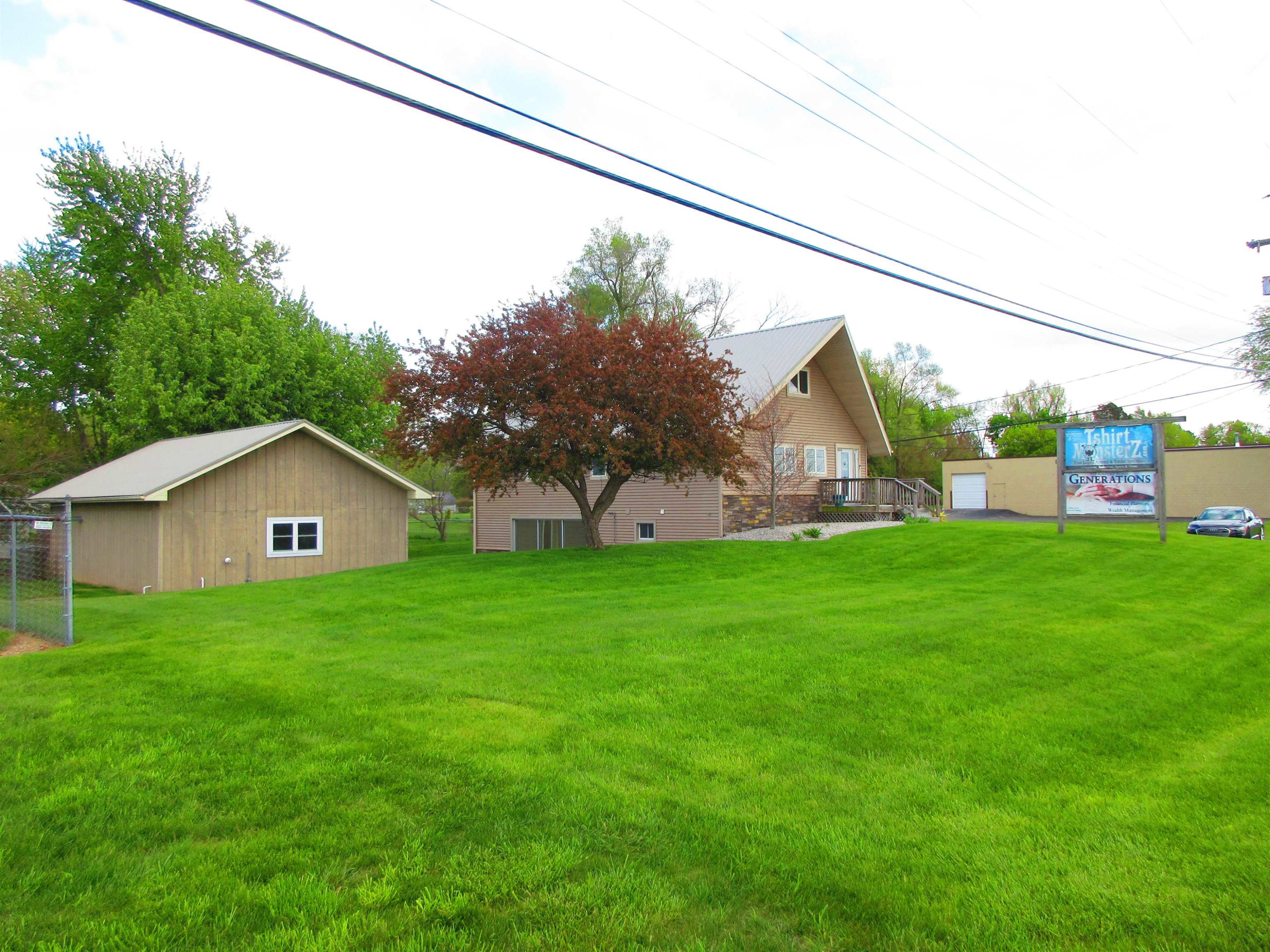 977 Air Port Road, Jackson, MI 49202