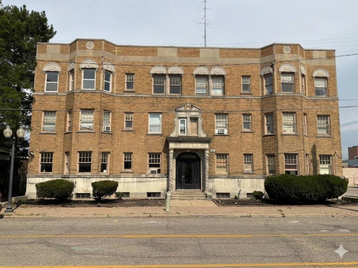 318 W 2nd Street, Flint, MI 48502