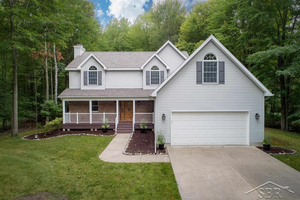 3887 E Tupelo Drive, Midland, MI 48642