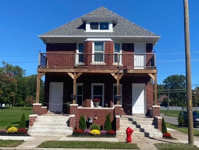 3000 Van Dyke Street, Detroit, MI 48214