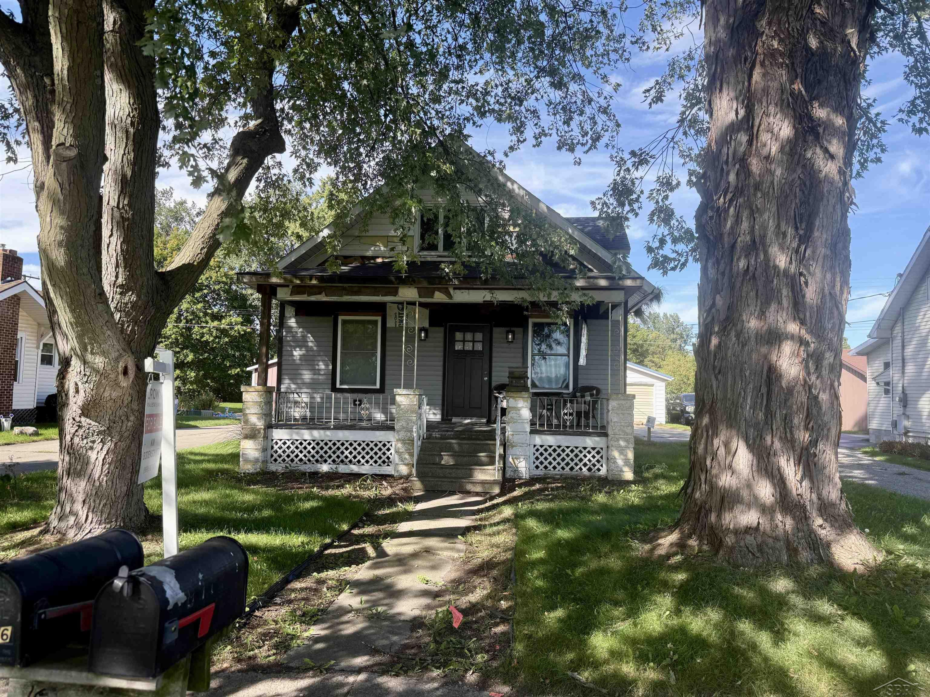 Property photo for 8916 Van Cleve Road, Vassar, MI 48768