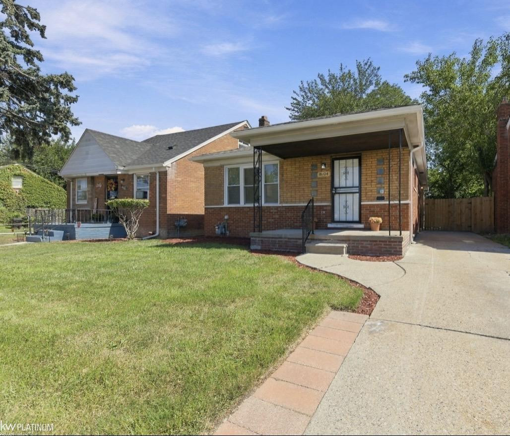 18104 Runyon Street, Detroit, MI 48234