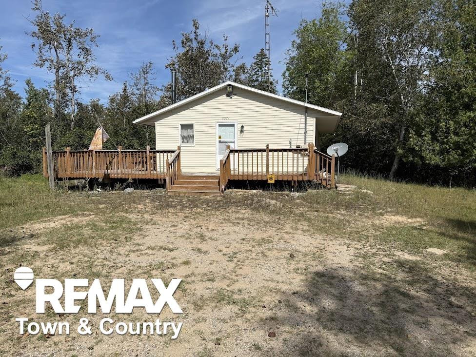5971 E Point Road, Harrisville, MI 48740
