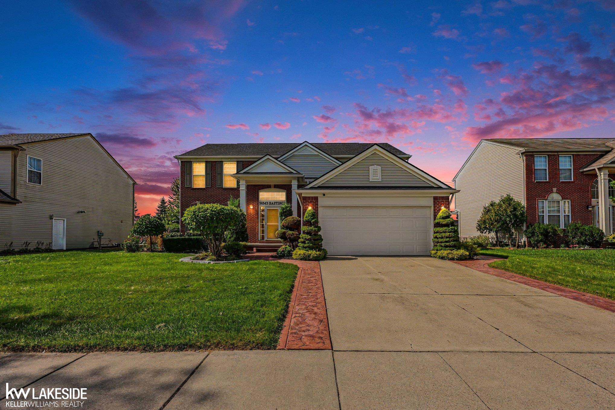 56543 Hastings Drive, Macomb, MI 48042