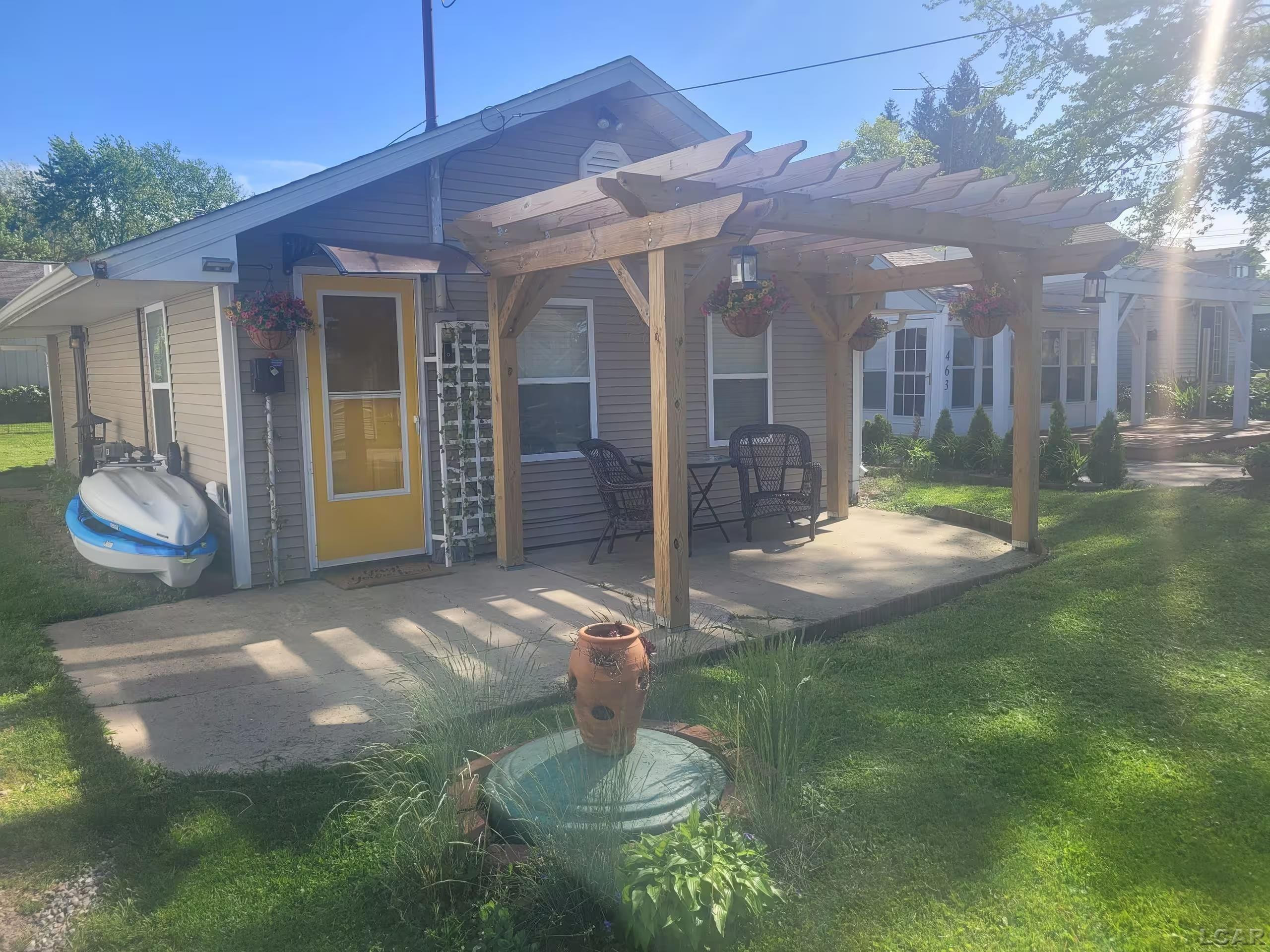 465 Egan Highway, Brooklyn, MI 49230