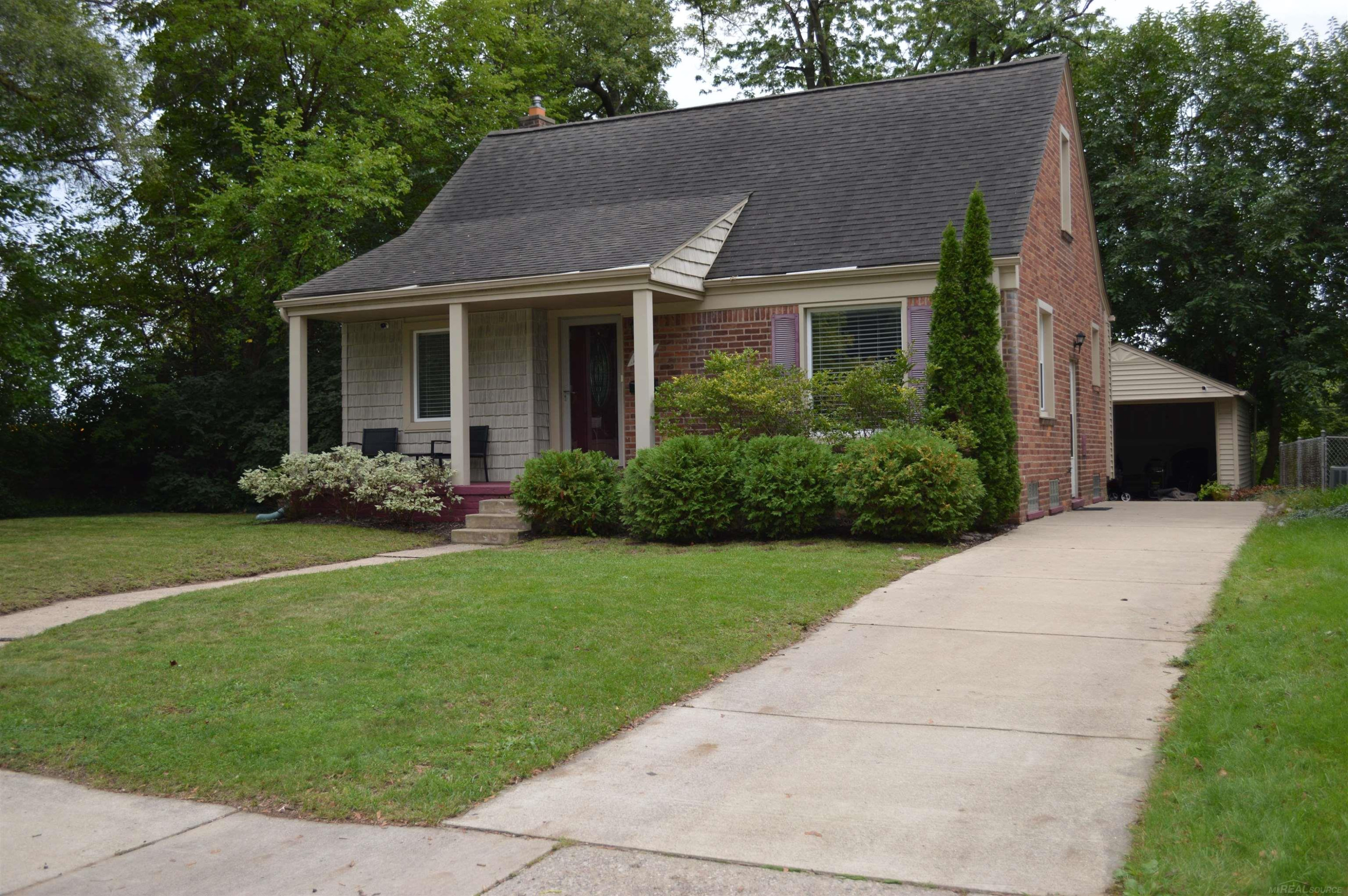 1606 Red Run Drive, Royal Oak, MI 48073
