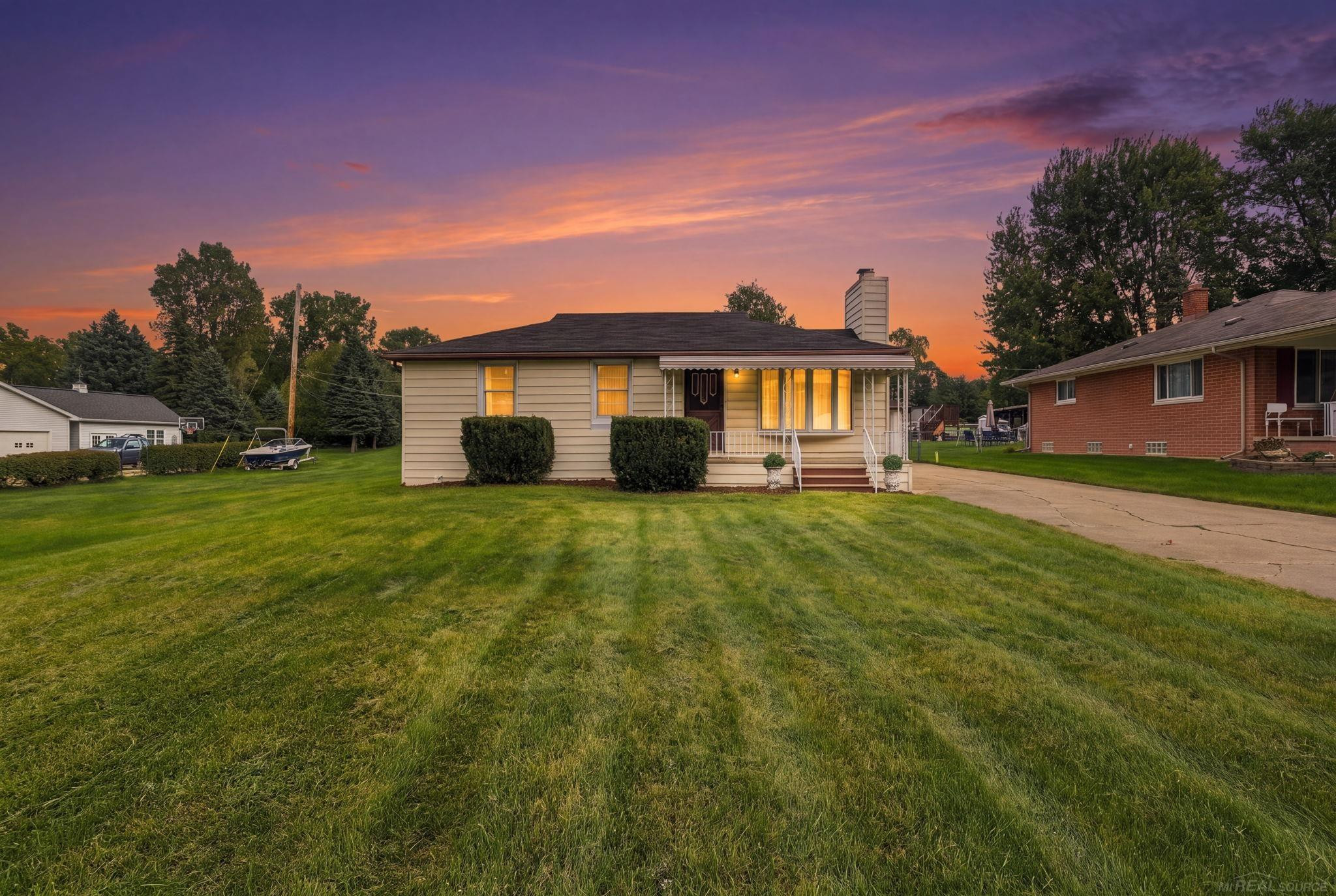 45584 N Branch Drive, Macomb, MI 48042