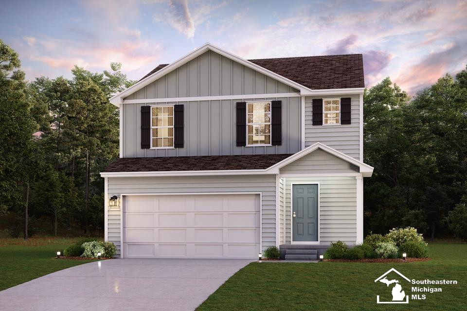 6120 RIVER HOLLOW Drive, Freeland, MI 48623