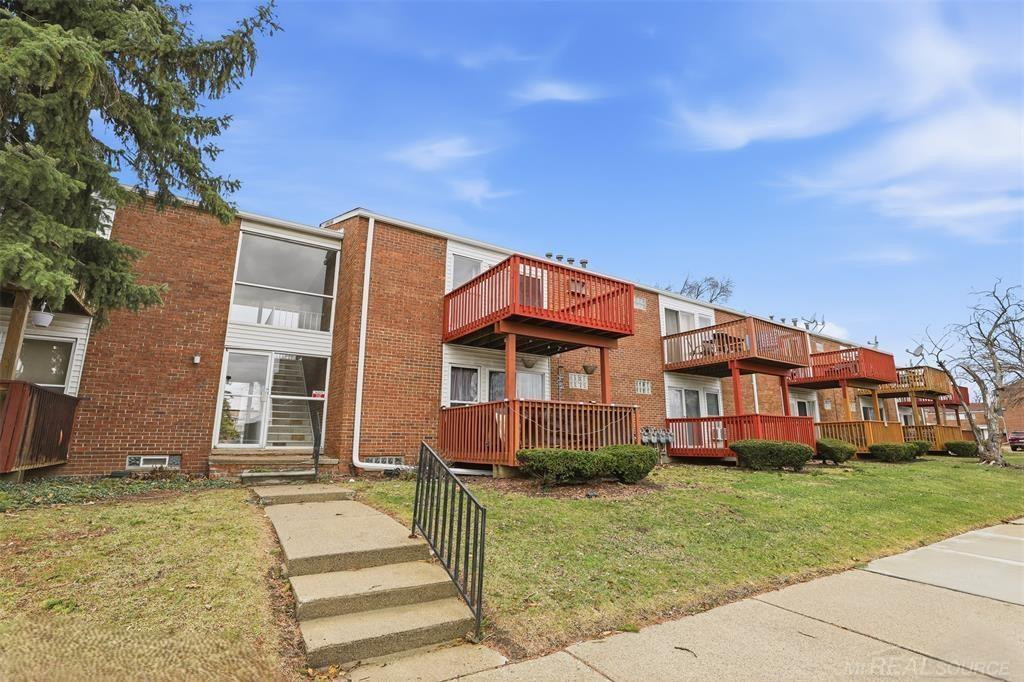 627 Mcdougall Street, Detroit, MI 48207