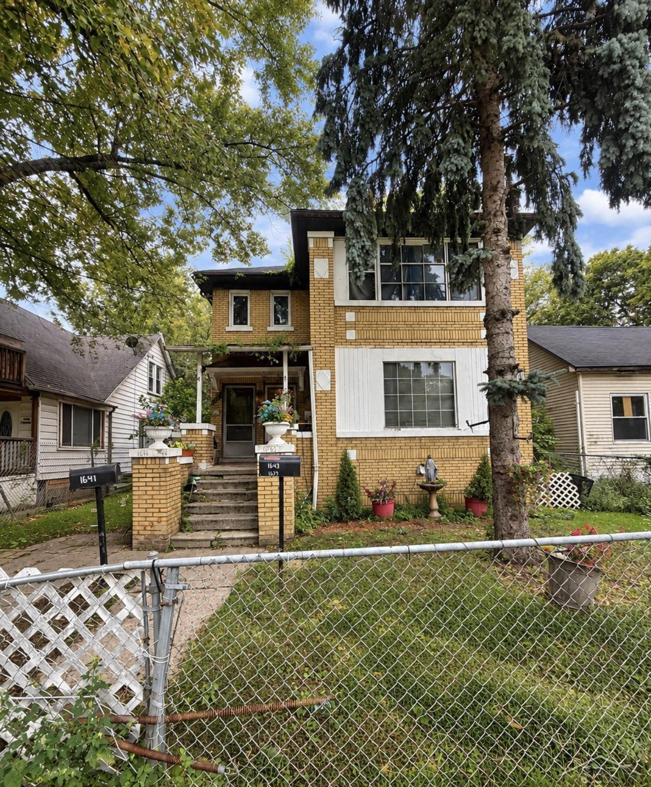 1641 Clark Street, Detroit, MI 48209