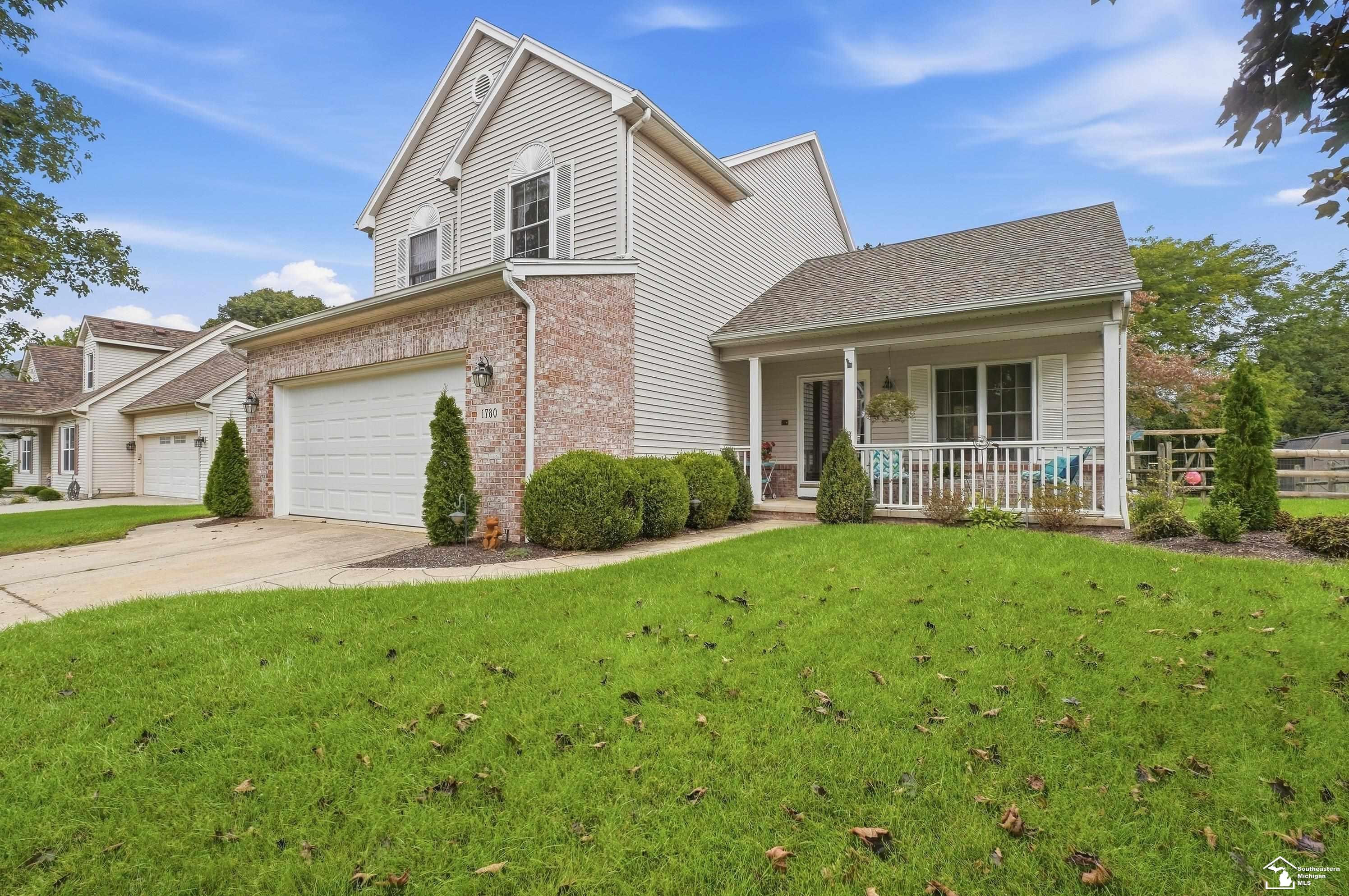 1780 Linzden Place, Temperance, MI 48182