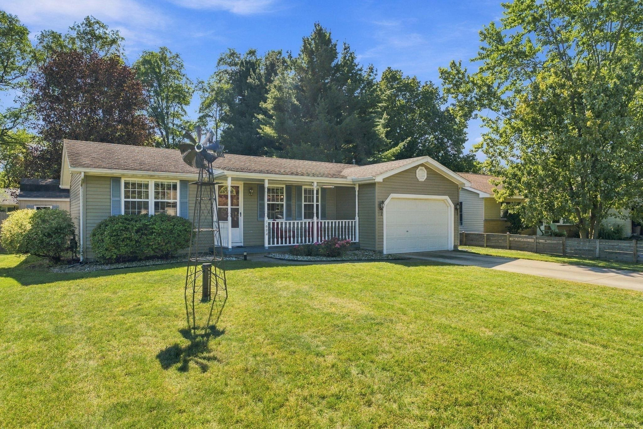 7684 Purdy Drive, Lexington, MI 48450