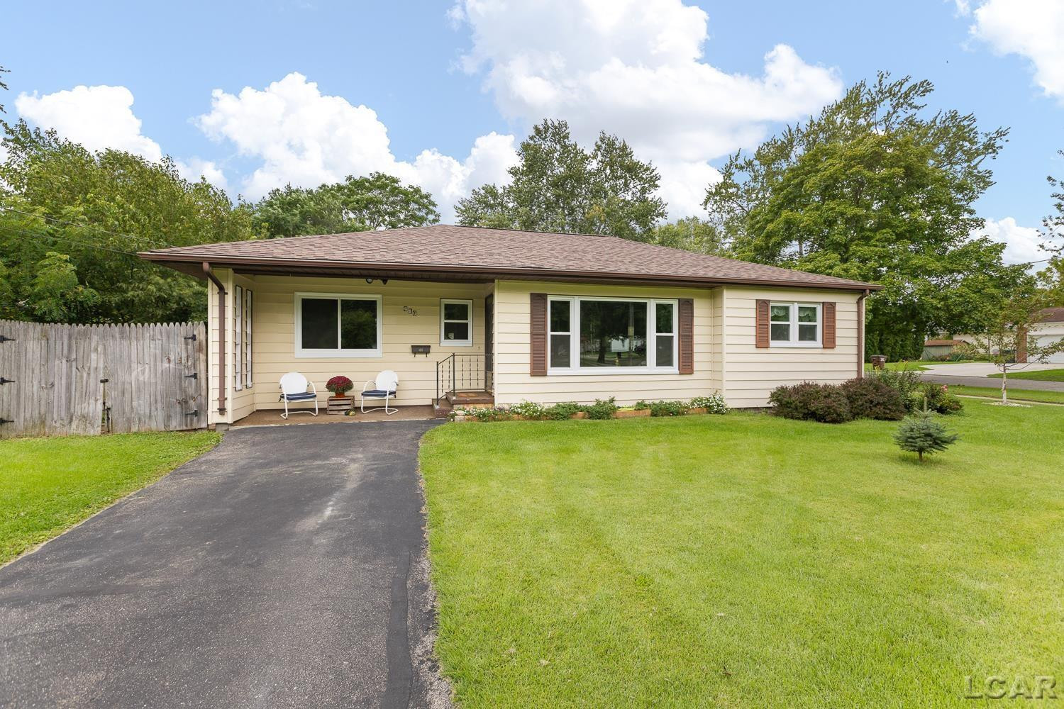 416 S Scott Street, Adrian, MI 49221