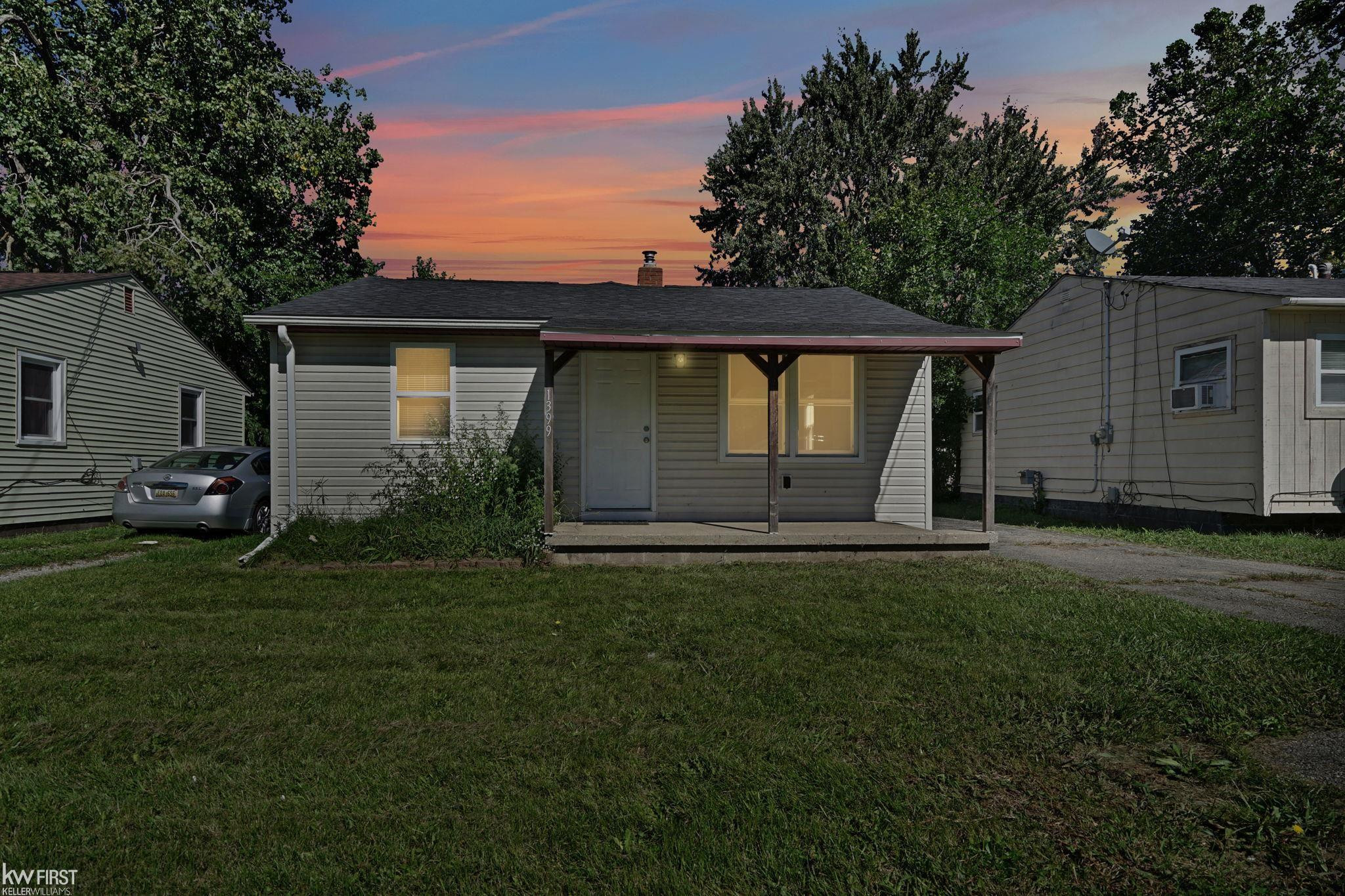 1399 Wells Street, Burton, MI 48529