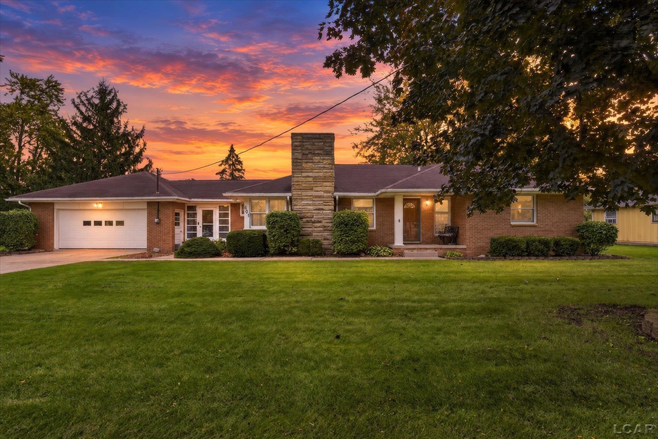 601 Depot Street, Blissfield, MI 49228
