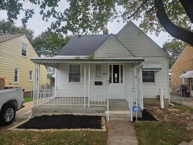 8059 Coolidge Road, Center Line, MI 48015