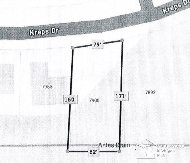 7900 Kreps Drive, Monroe, MI 48162