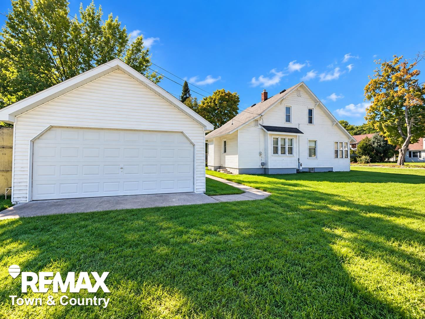 501 S Antler Street, Gladwin, MI 48624