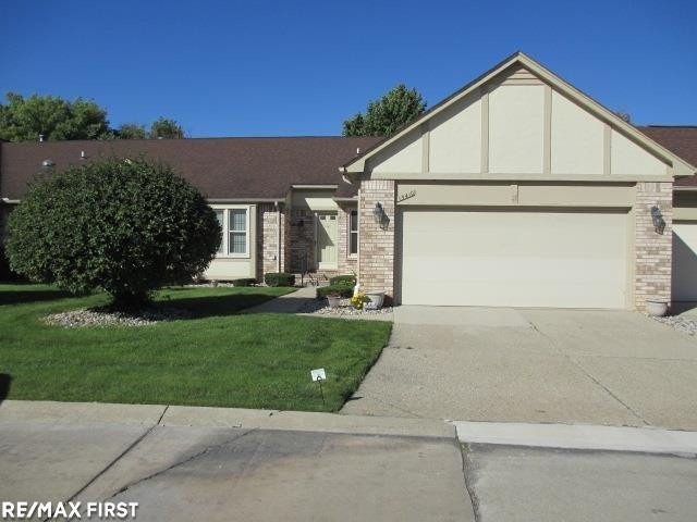 15410 Orchard Ridge Drive, 116/30, Clinton Twp, MI 48038