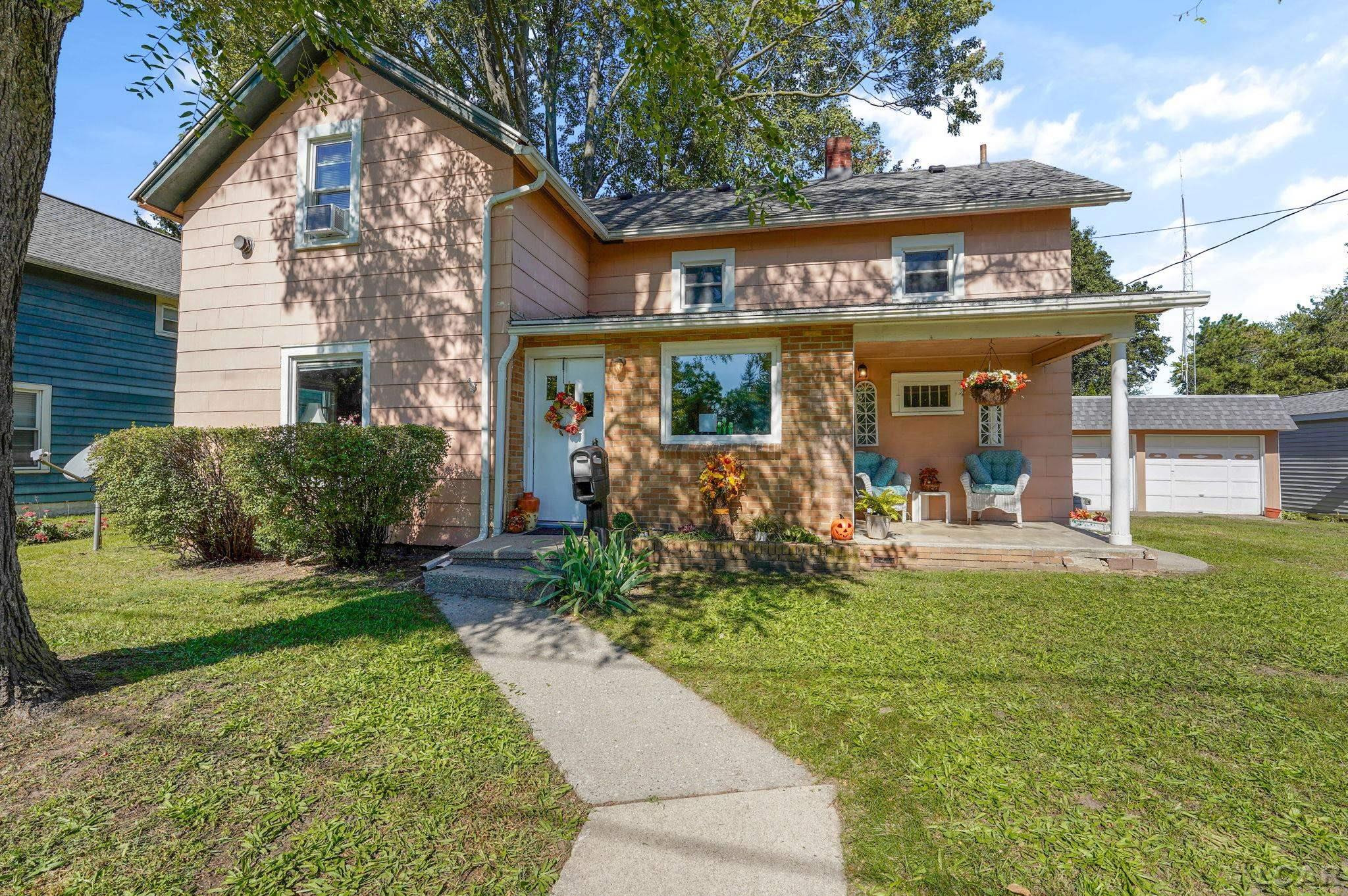 117 Railroad Street, Blissfield, MI 49228