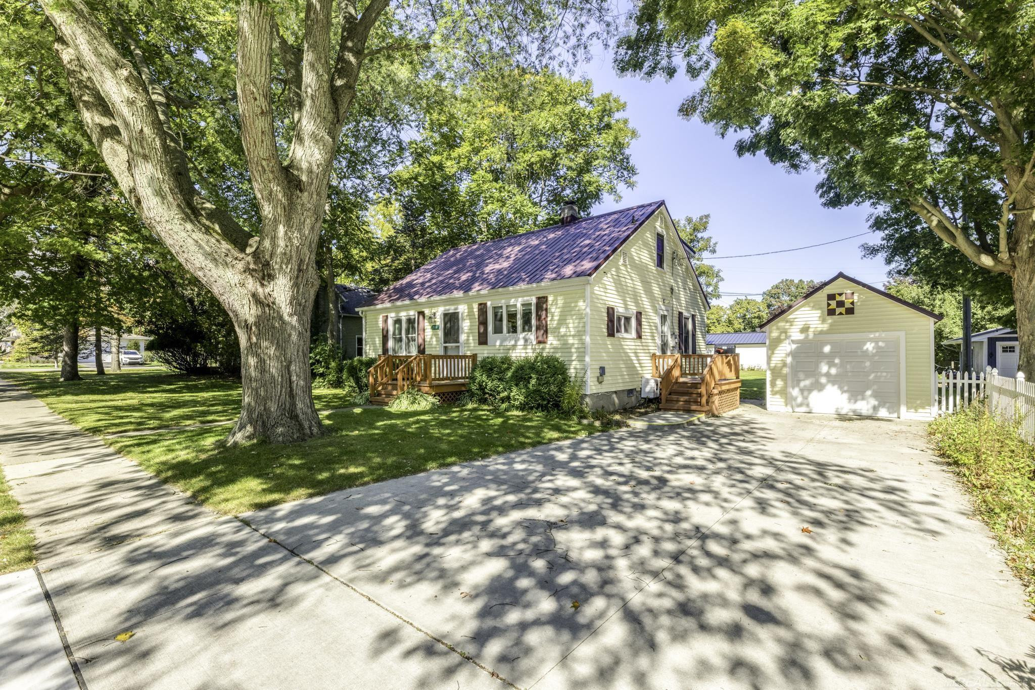 7161 Lake Street, Lexington, MI 48450