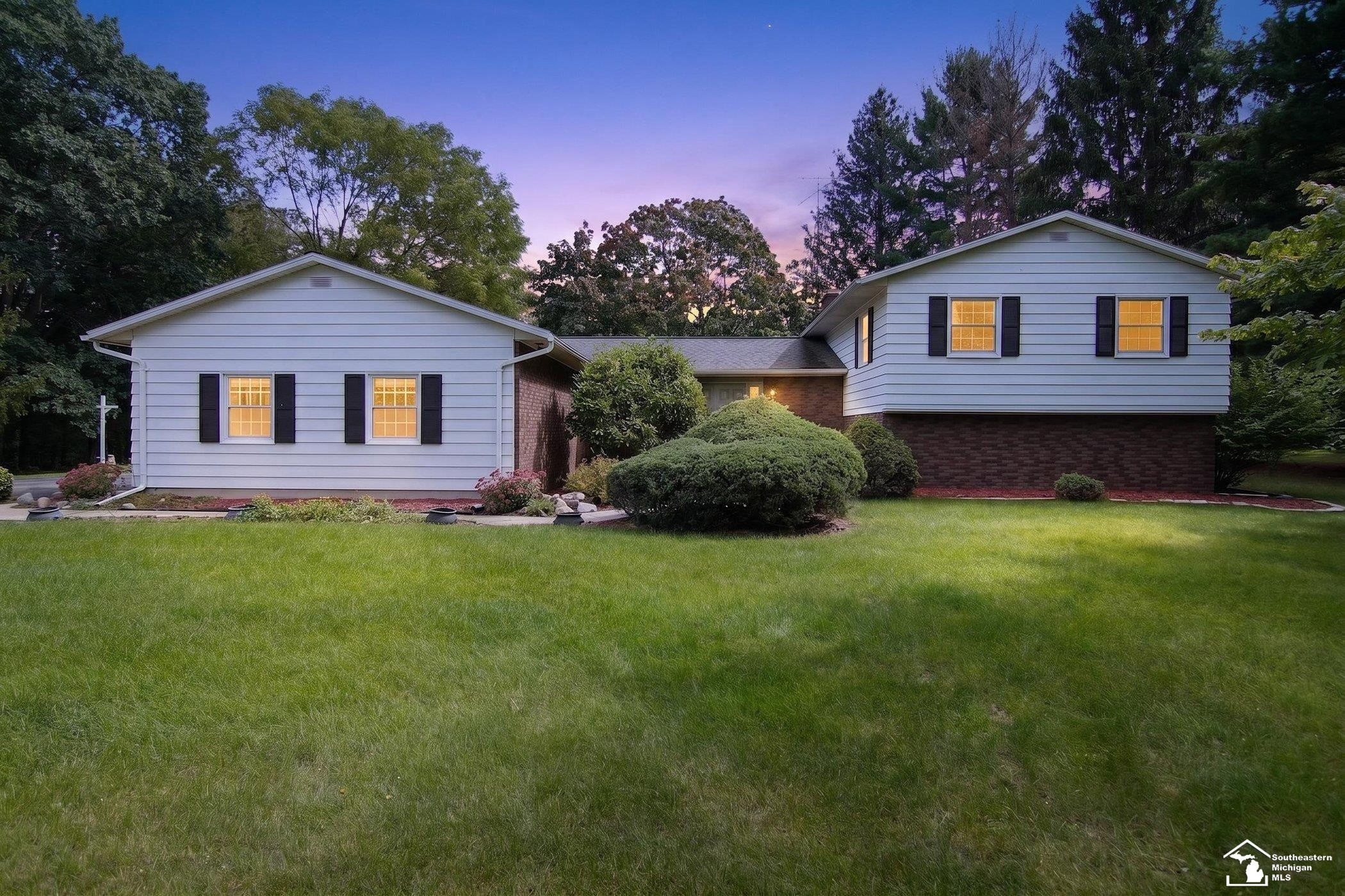 355 Sandy Beach Drive, Clarklake, MI 49234