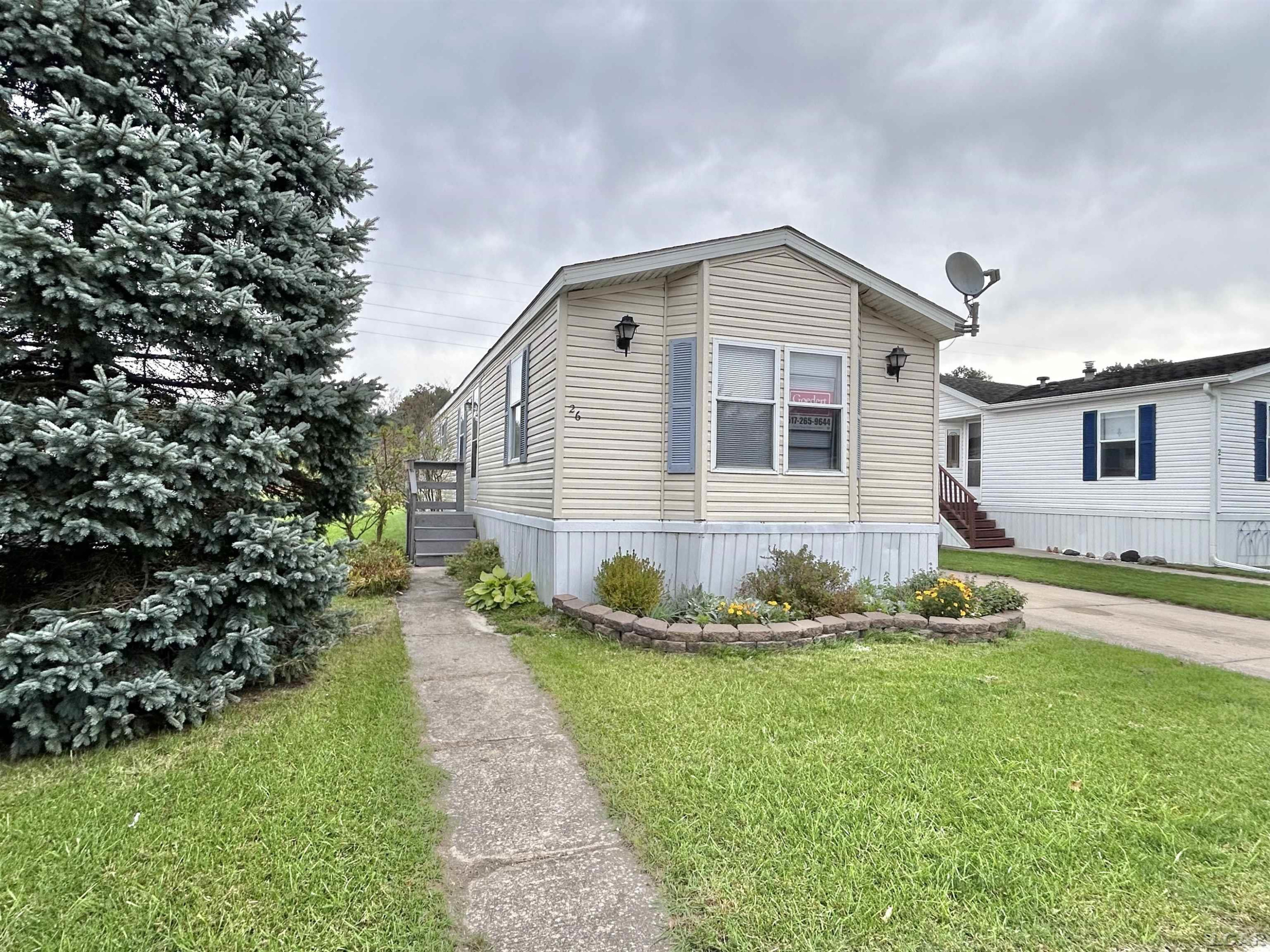 101 Hibbard Lot 26 Street, Manchester, MI 48158