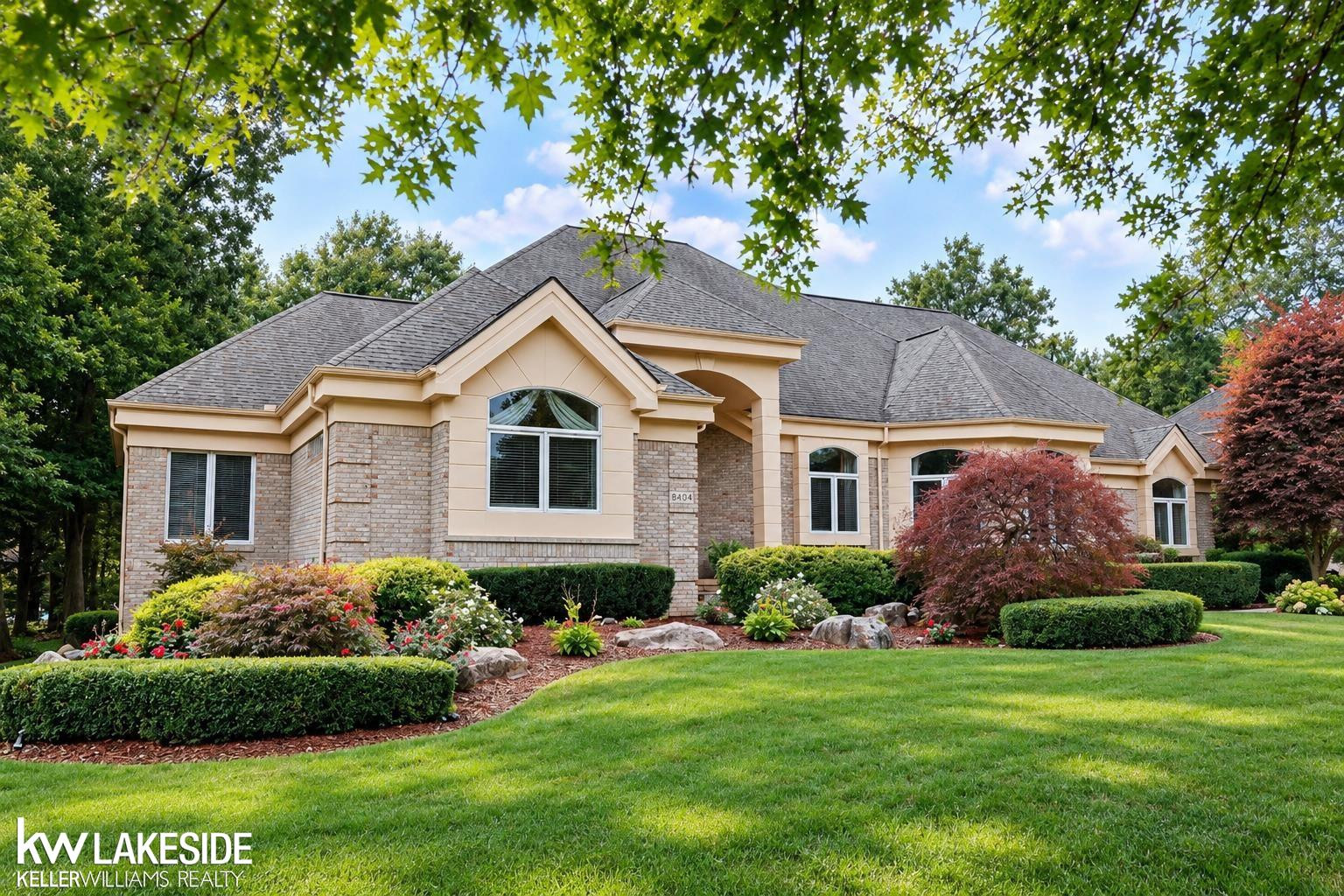 Property photo for 8804 Tournament Drive, MI