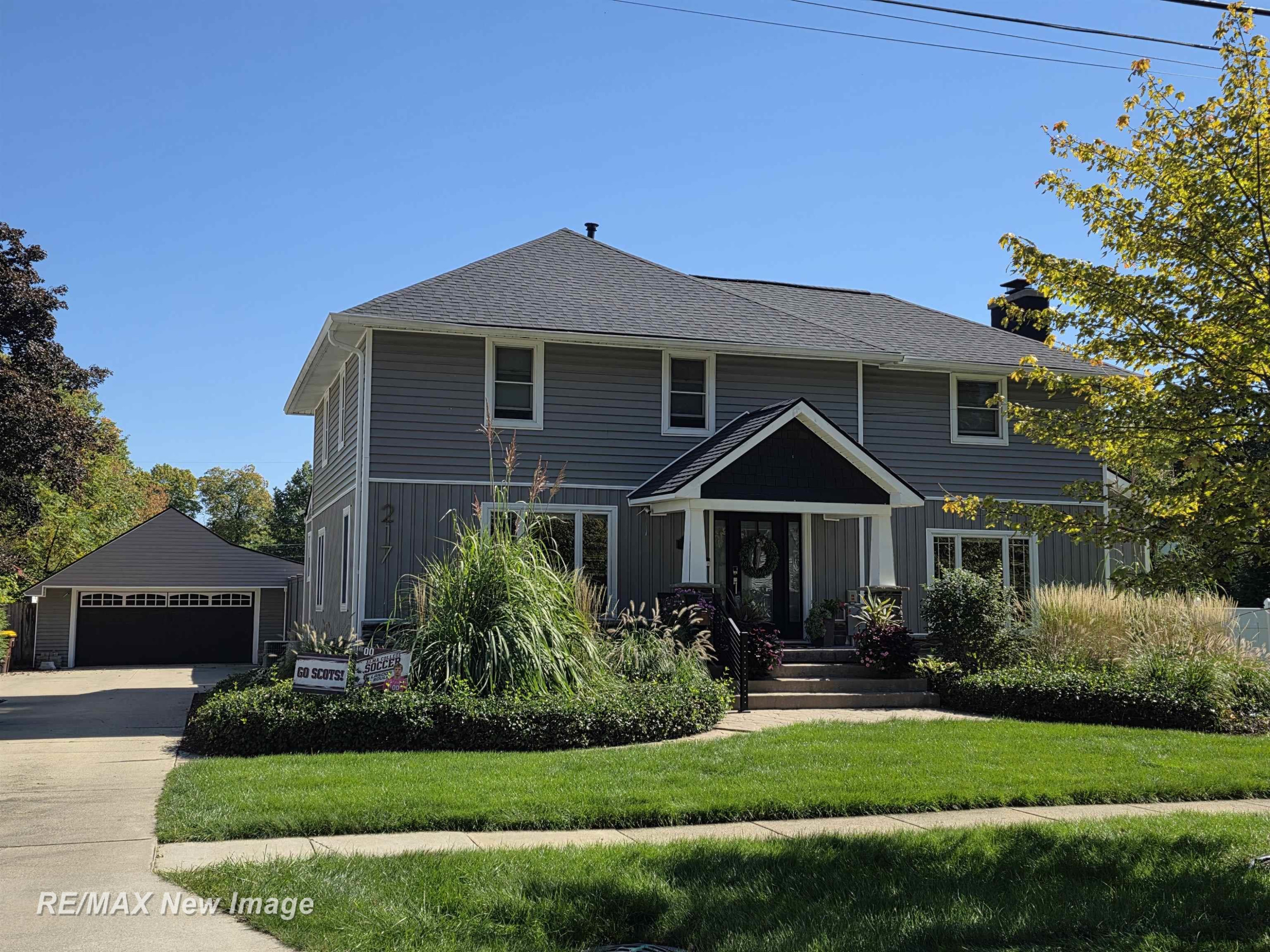 217 S Wood Street, Chesaning, MI 48616