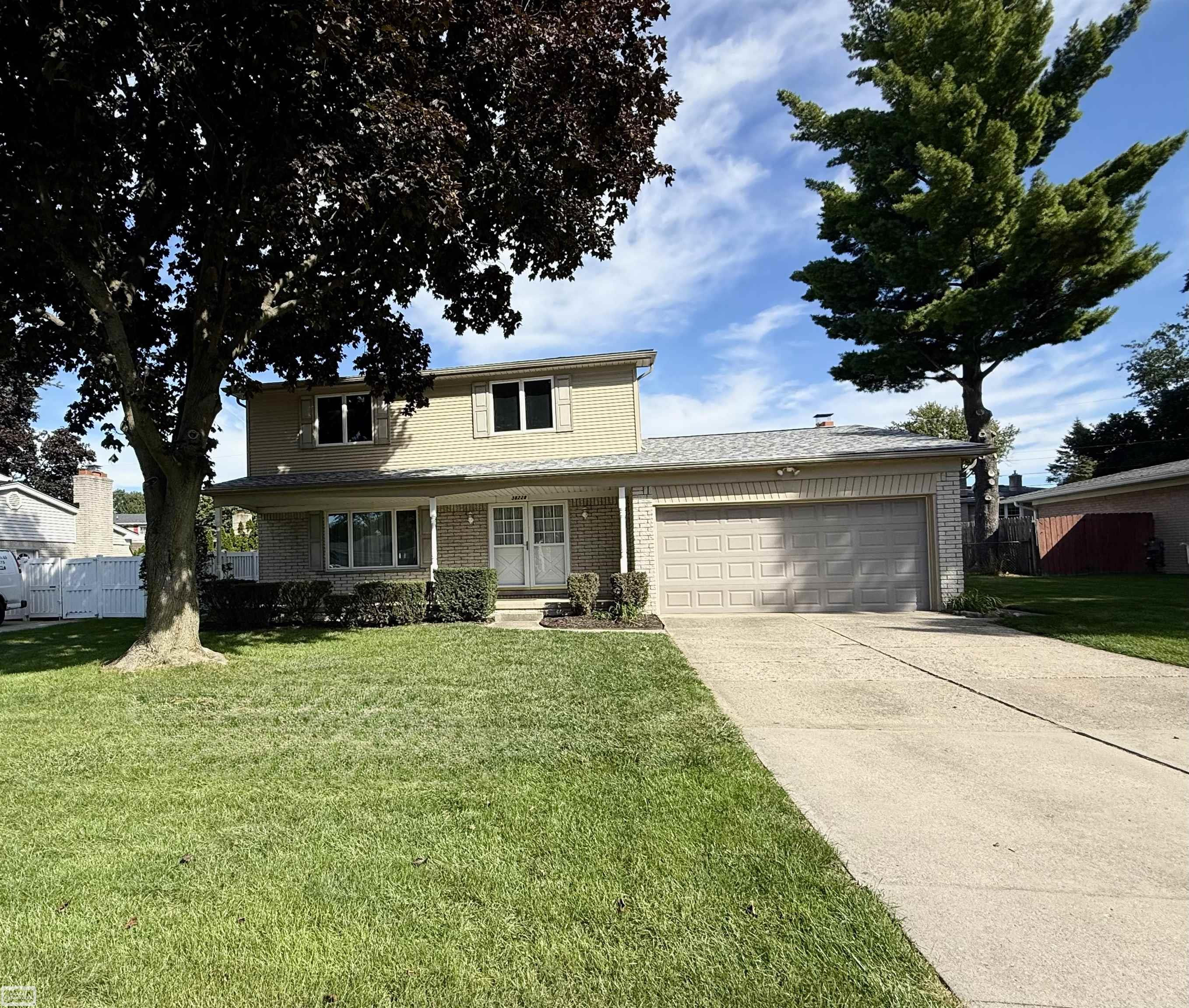 38228 John P St Street, Clinton Twp, MI 48036