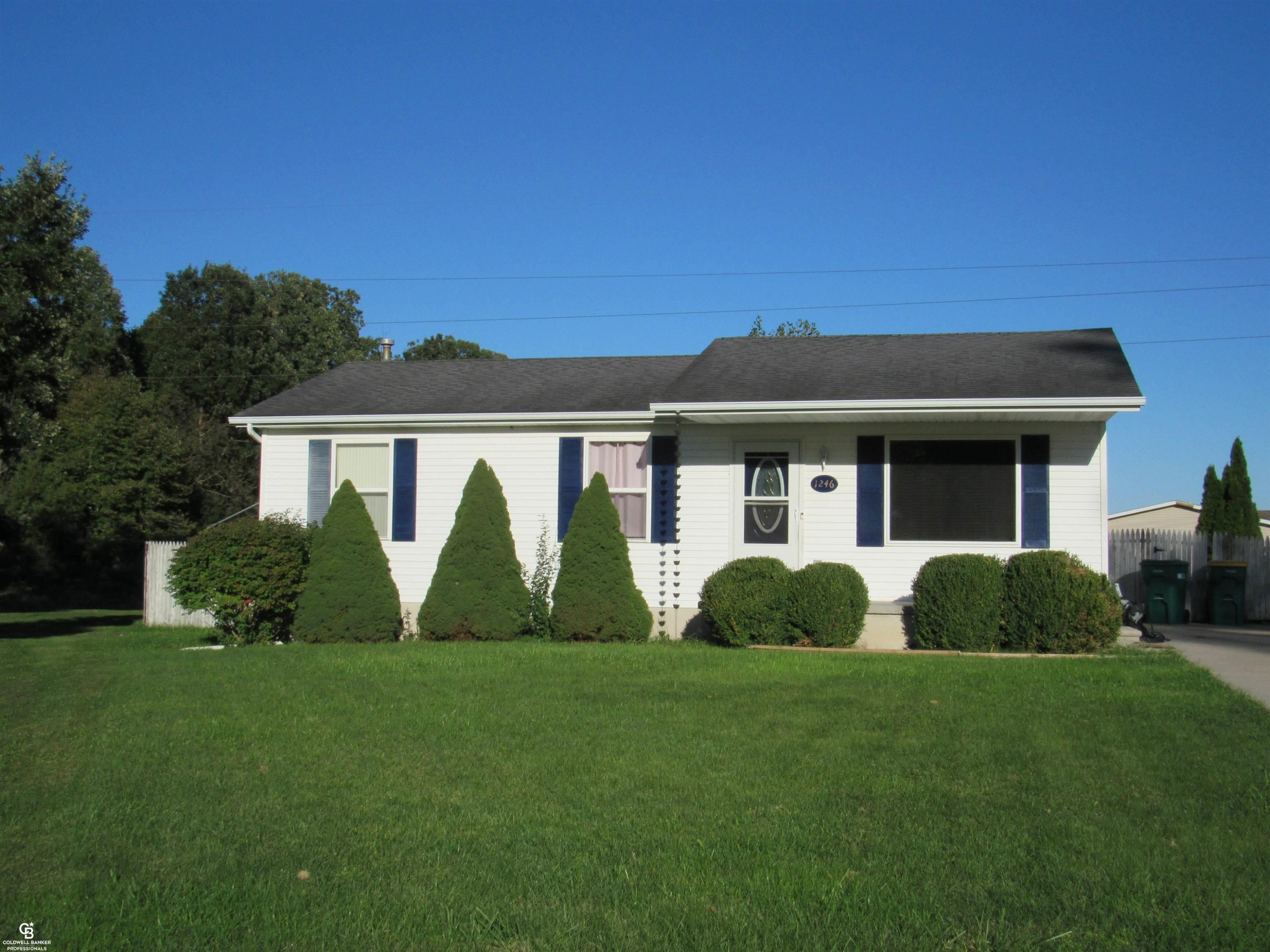 1246 Quain Lane, Port Huron, MI 48060