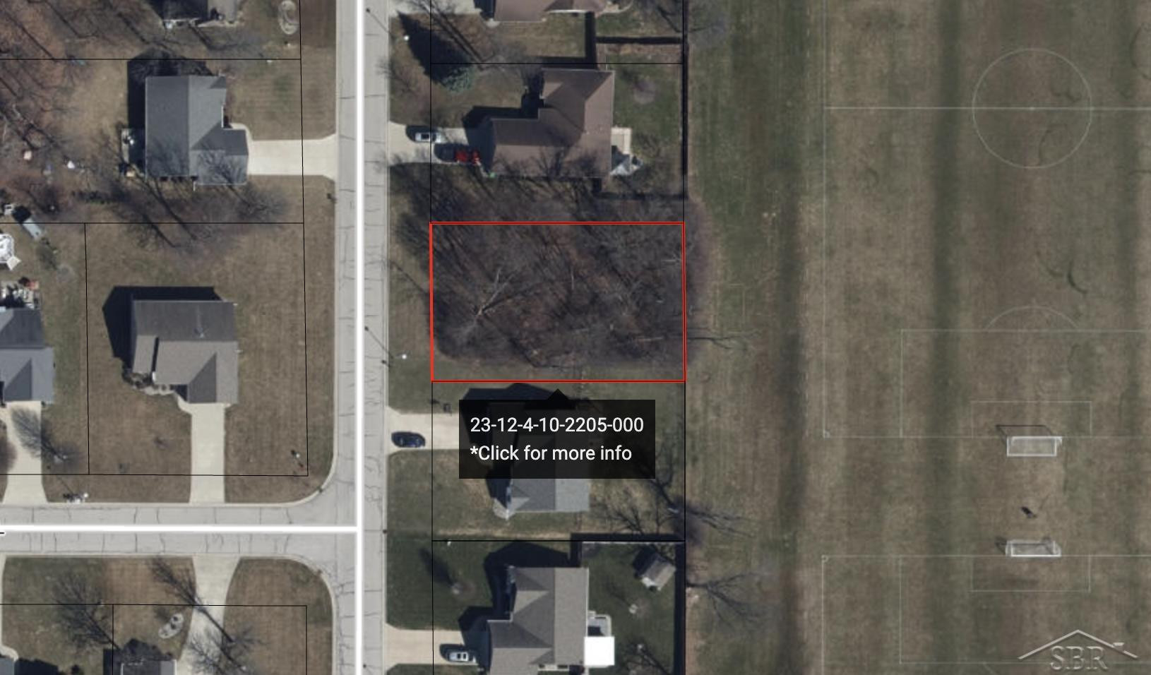 Deibel Drive, Saginaw, MI 48603
