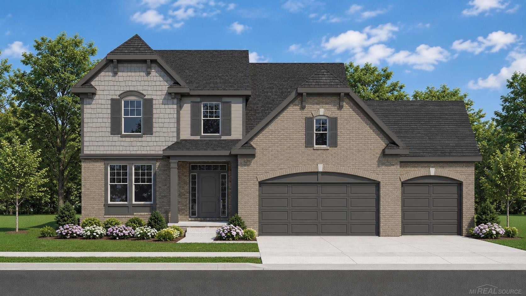 17605 Stallmann Drive, 91, Macomb, MI 48042