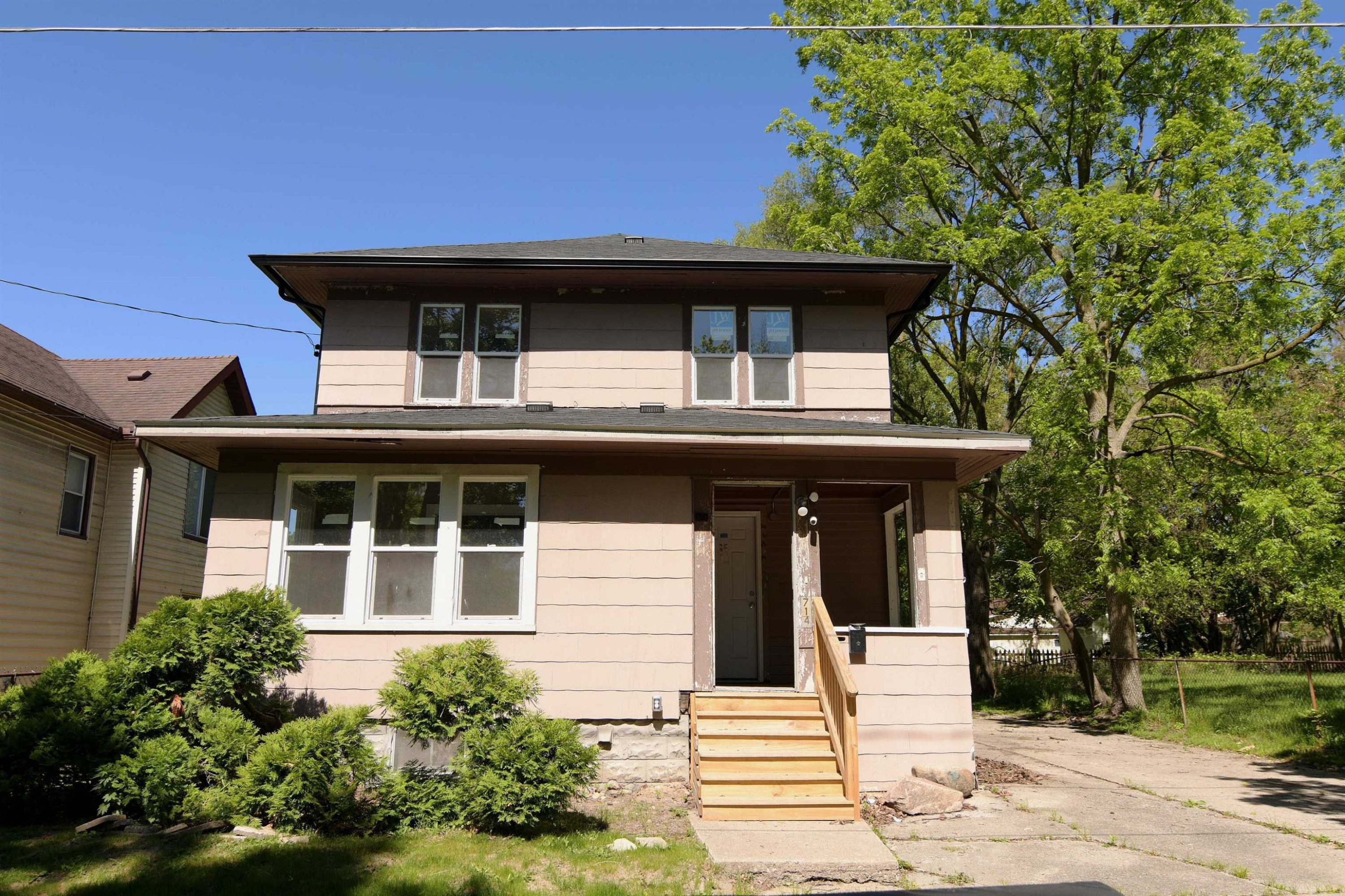714 Axford Street, Flint, MI 48503