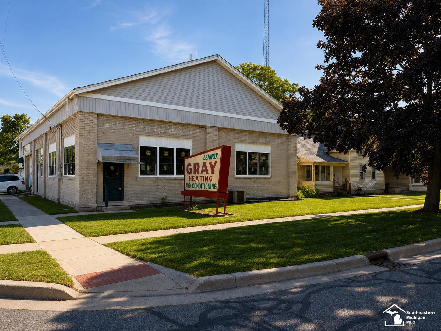 501 E First Street, Monroe, MI 48161
