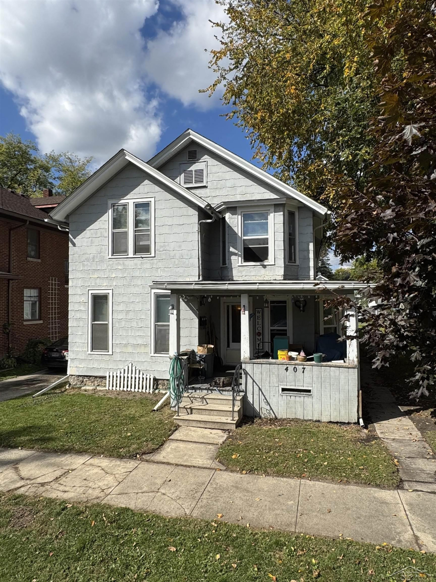 407 S Porter Street, Saginaw, MI 48602