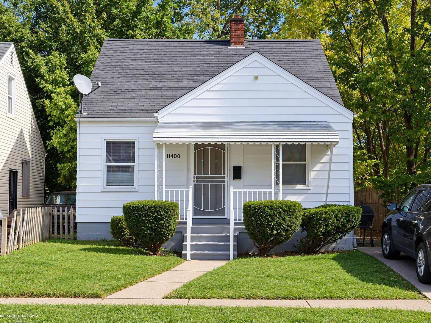 11400 Grandmont Avenue, Detroit, MI 48227