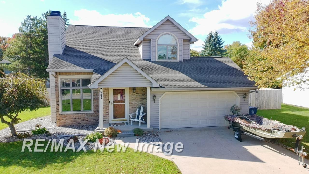 599 Plantation Drive, Saginaw, MI 48638