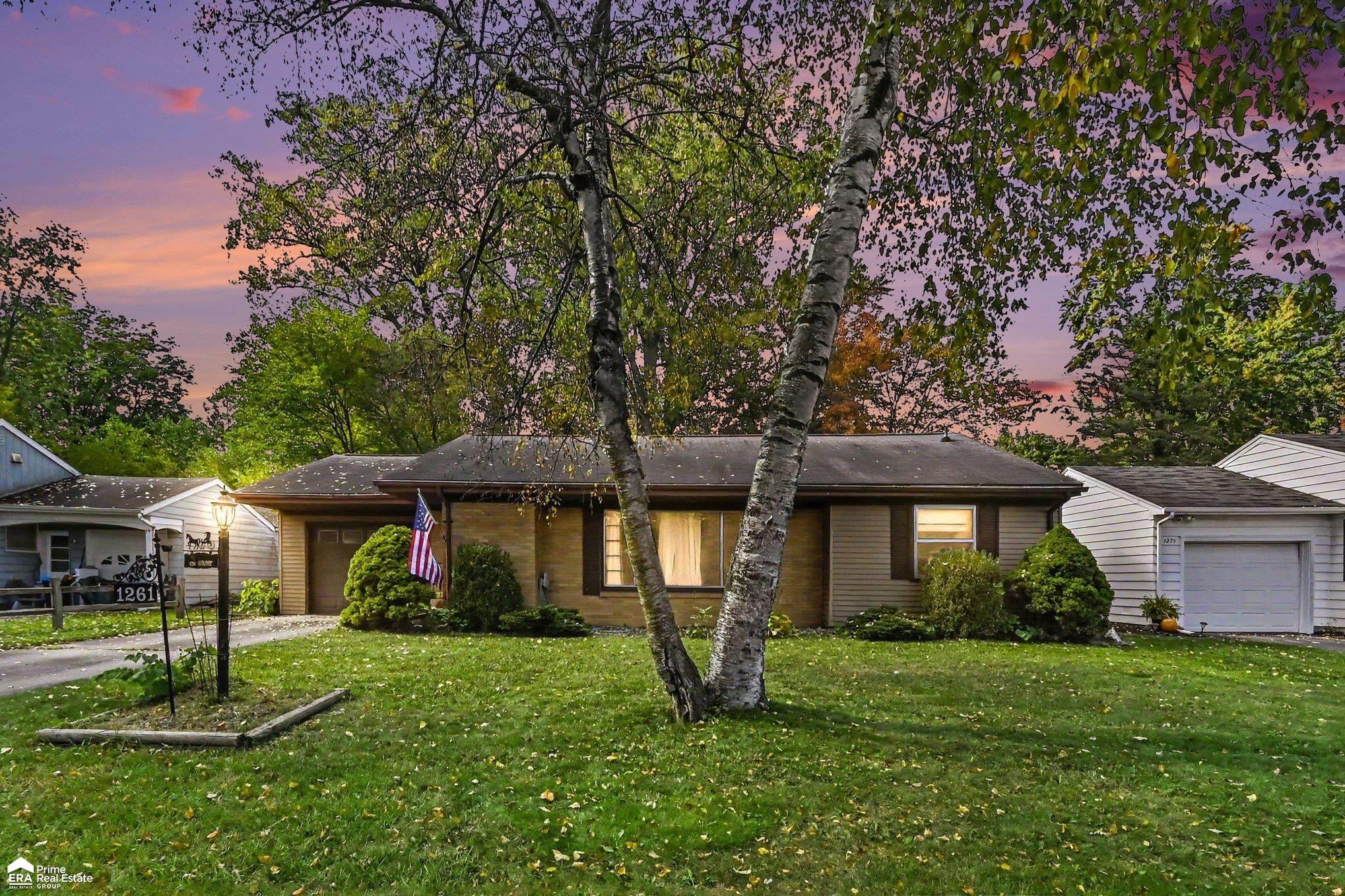 1261 Coolidge Avenue, Saginaw, MI 48638