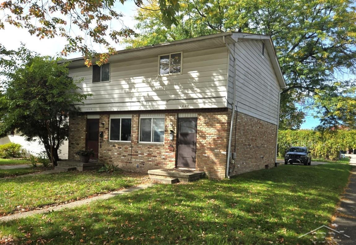 1603/1605 Braley Street, Saginaw, MI 48602