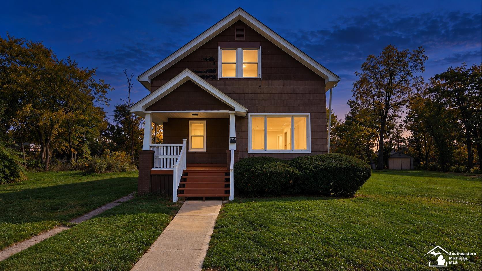 9354 Burnette Street, Detroit, MI 48204