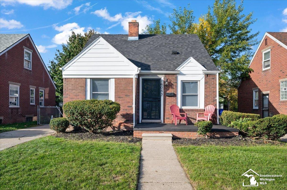 16053 Bringard Drive, Detroit, MI 48205