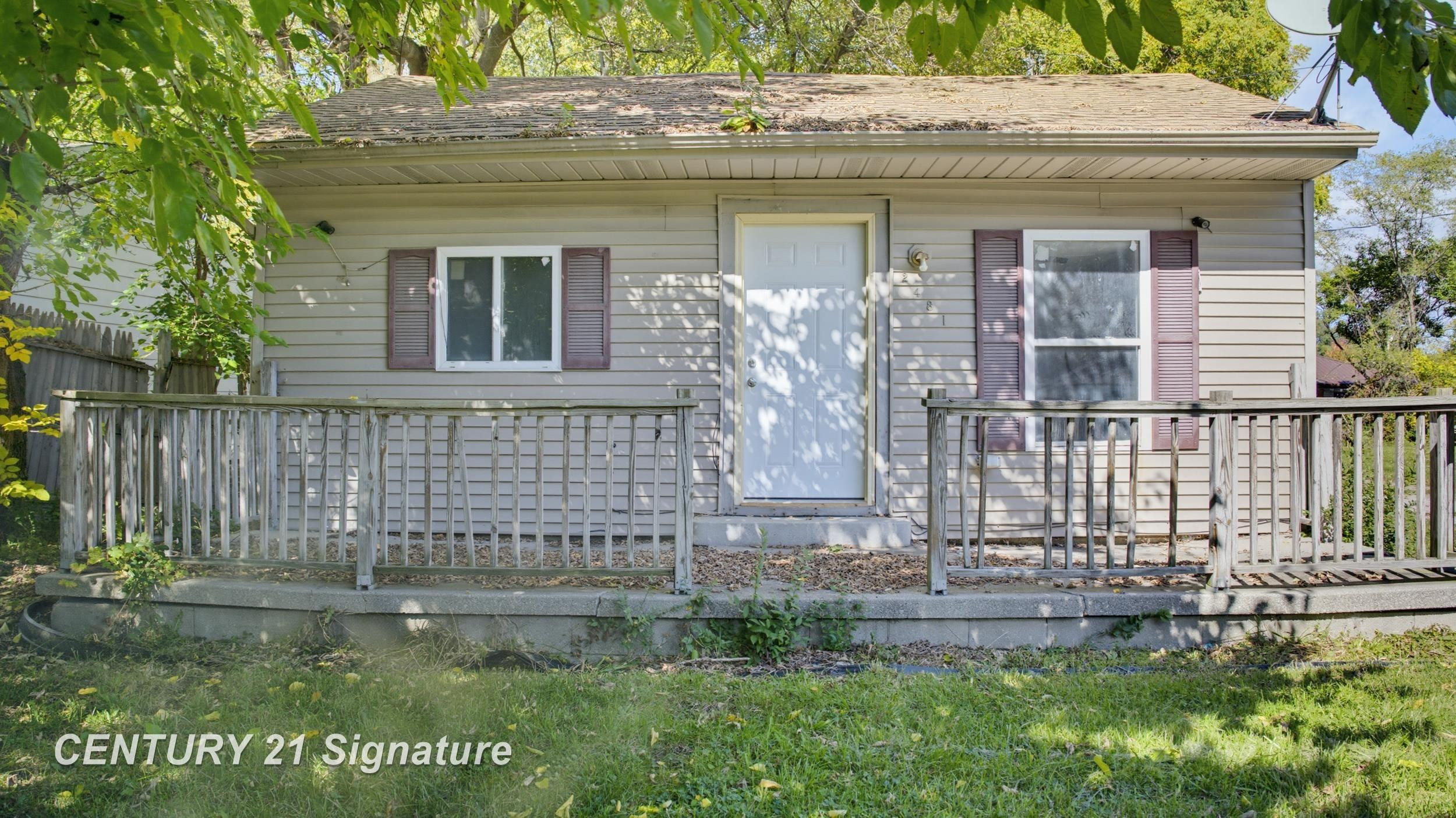 2481 California Avenue, Saginaw, MI 48601