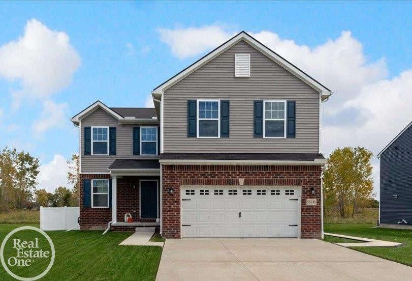 58186 River Oaks Drive, New Haven, MI 48048