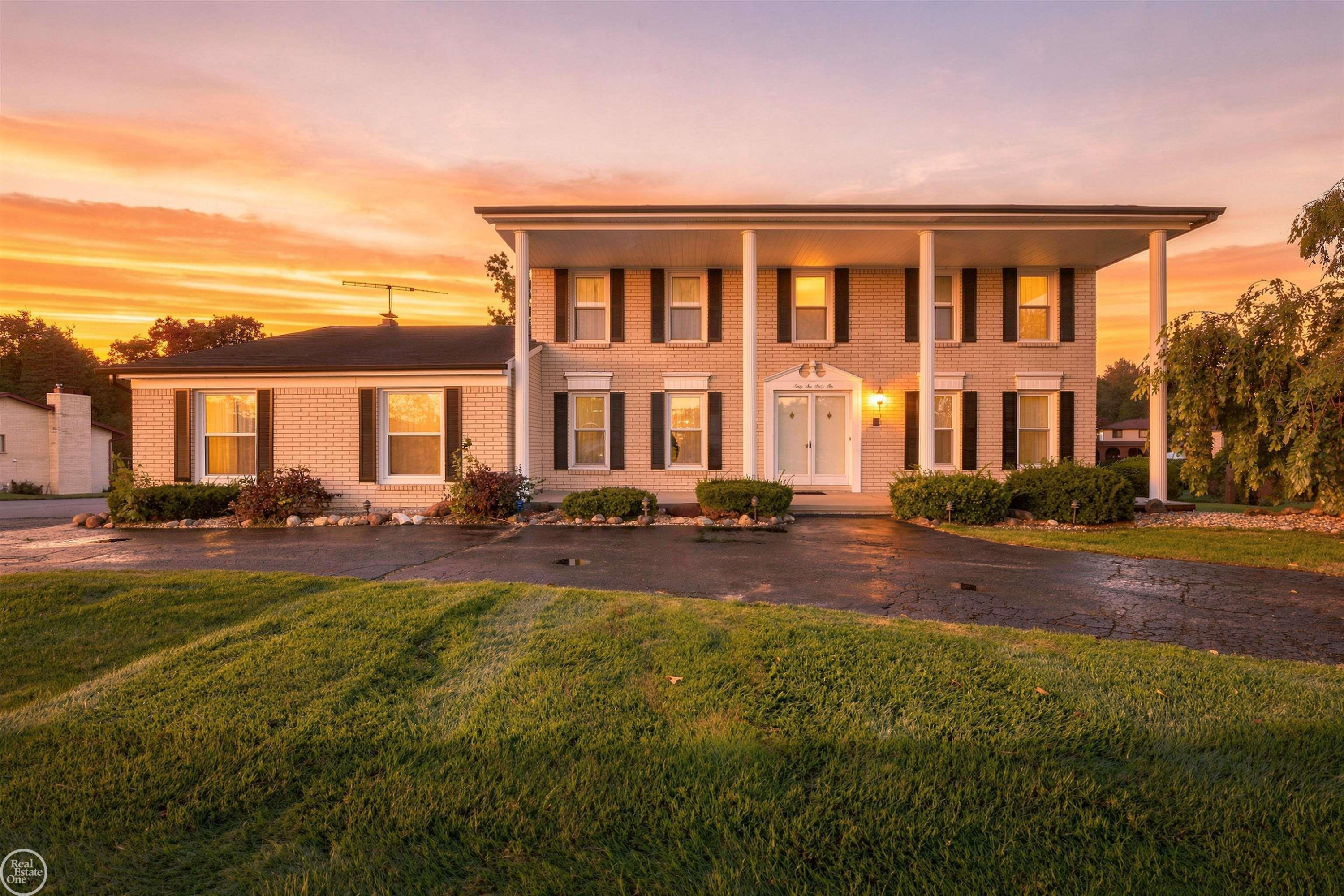 6666 Wellsdale Court, Washington, MI